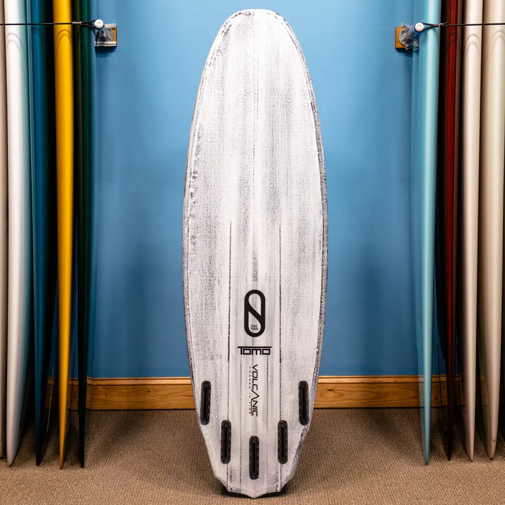 Slater Designs Cymatic Firewire Volcanic 5'5