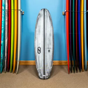 Slater Designs Cymatic Firewire Volcanic 5'7