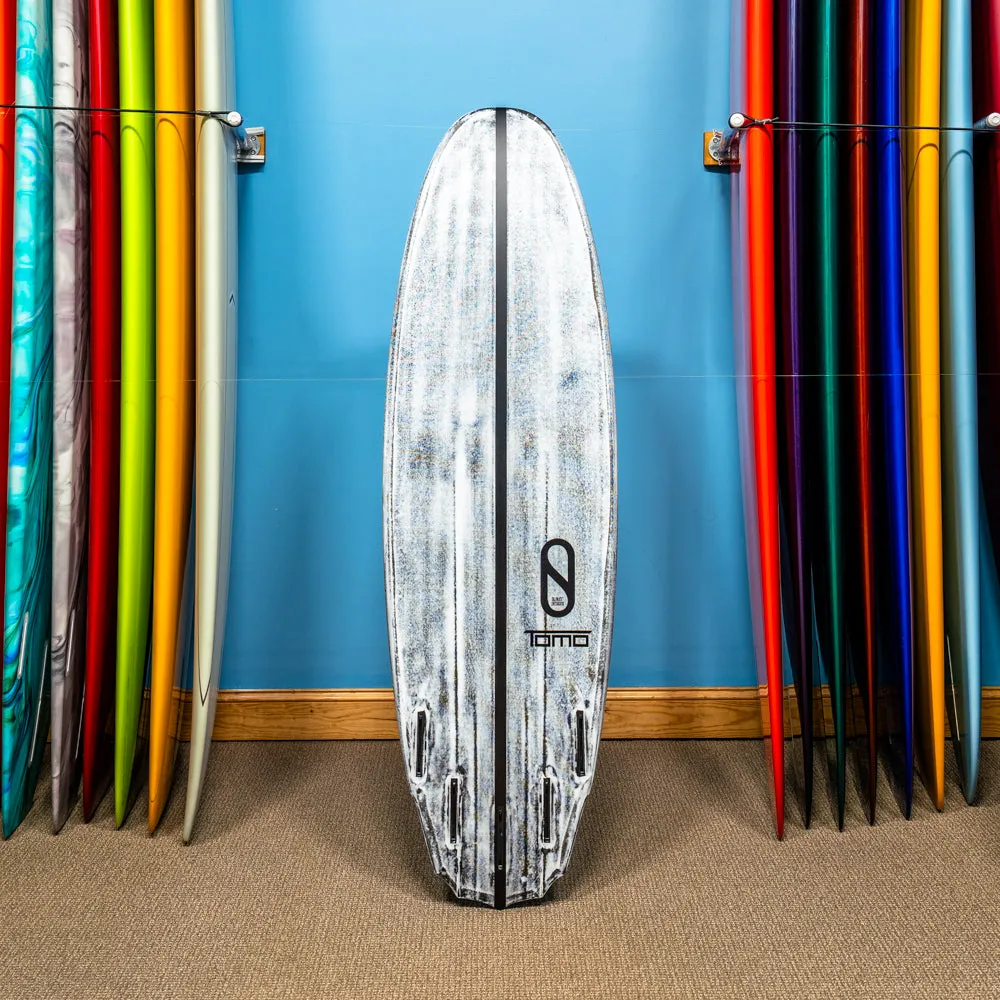 Slater Designs Cymatic Firewire Volcanic 5'7