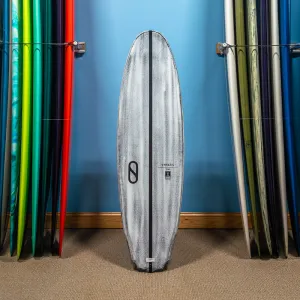 Slater Designs Cymatic Firewire Volcanic 5'8