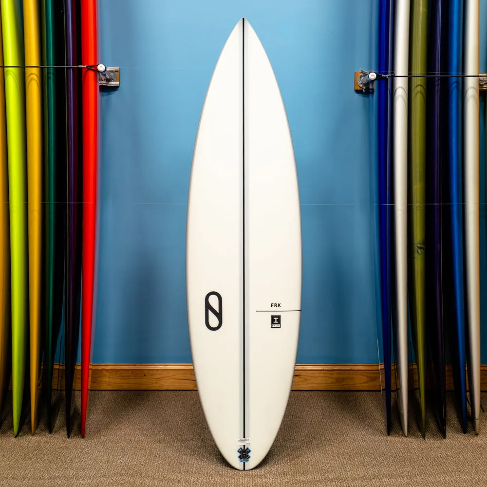 Slater Designs FRK Firewire Ibolic 6'1