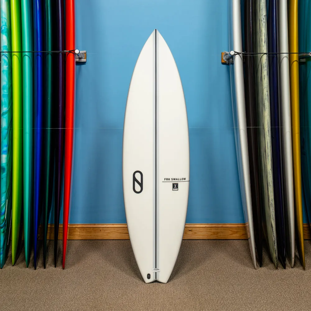 Slater Designs FRK Swallow Firewire Ibolic 5'10