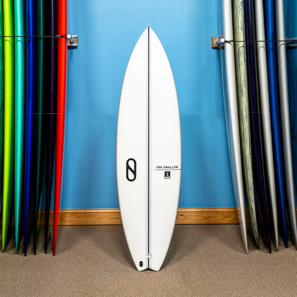 Slater Designs FRK Swallow Firewire Ibolic 5'7