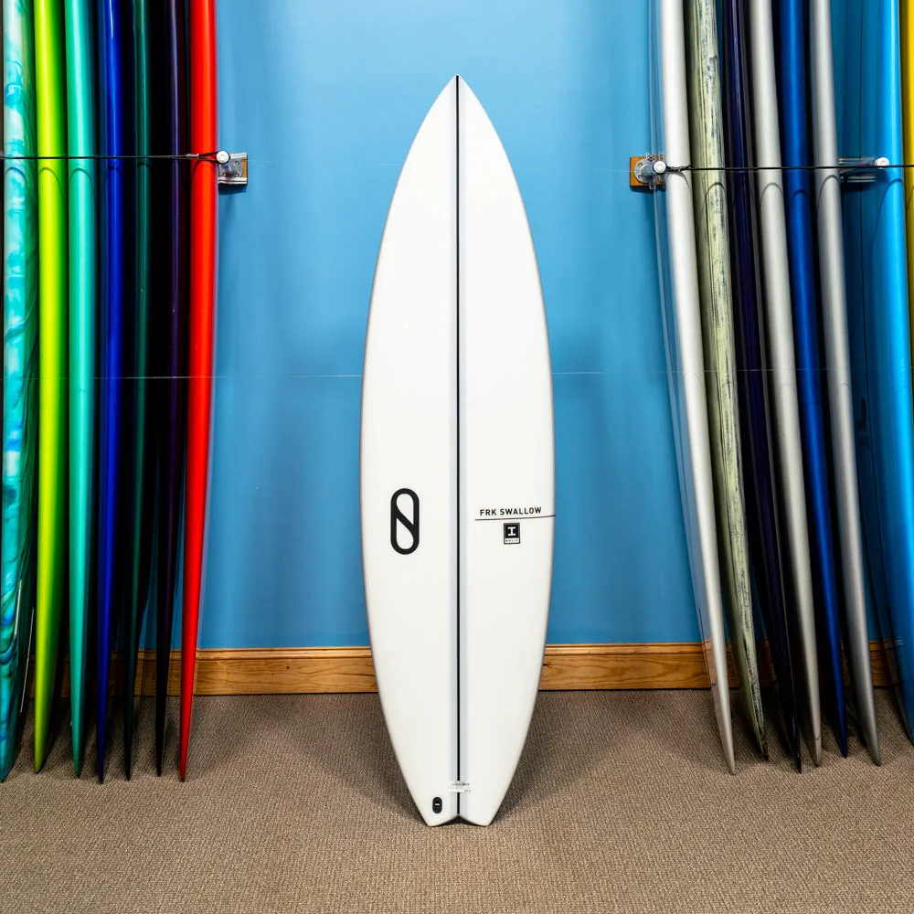 Slater Designs FRK Swallow Firewire Ibolic 6'0