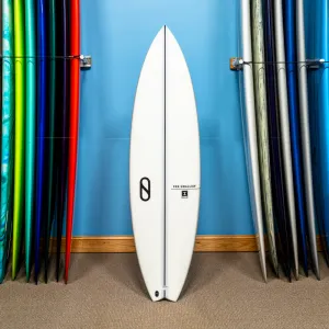 Slater Designs FRK Swallow Firewire Ibolic 6'1