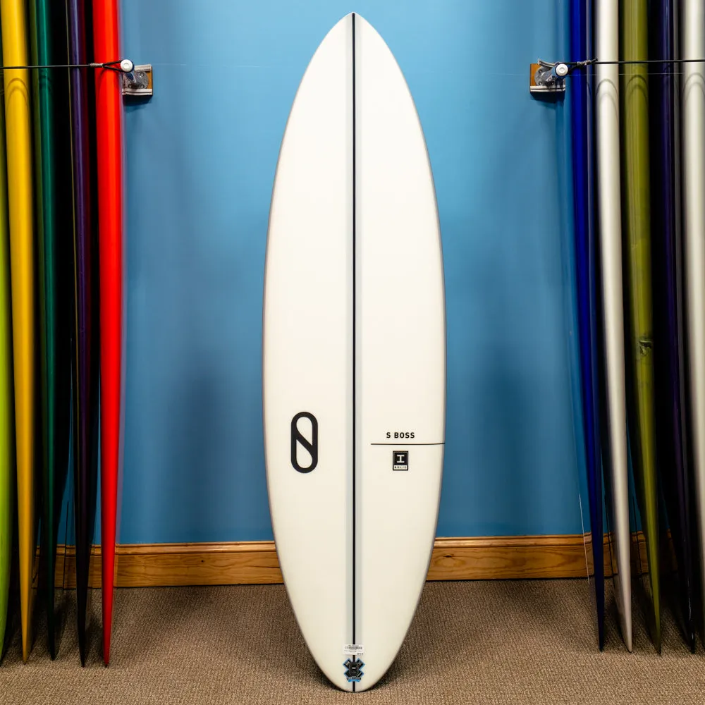 Slater Designs S Boss Firewire Ibolic 5'10