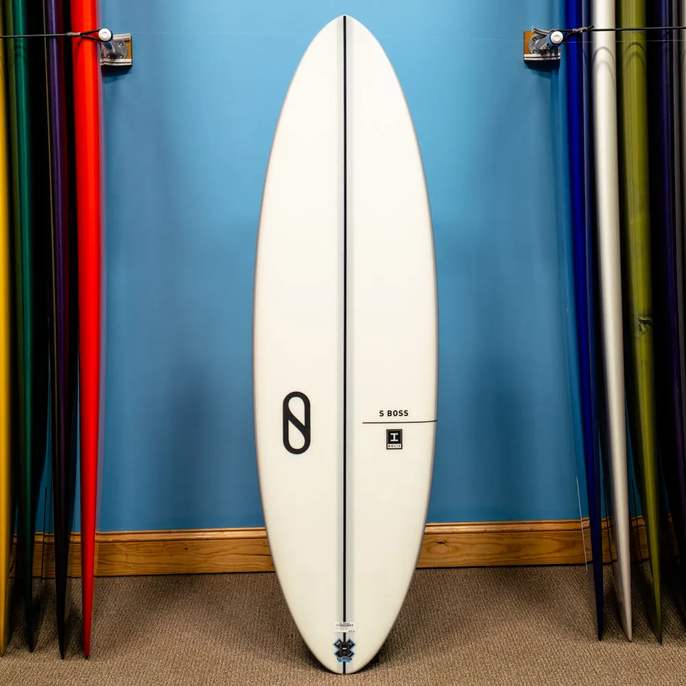 Slater Designs S Boss Firewire Ibolic 5'6