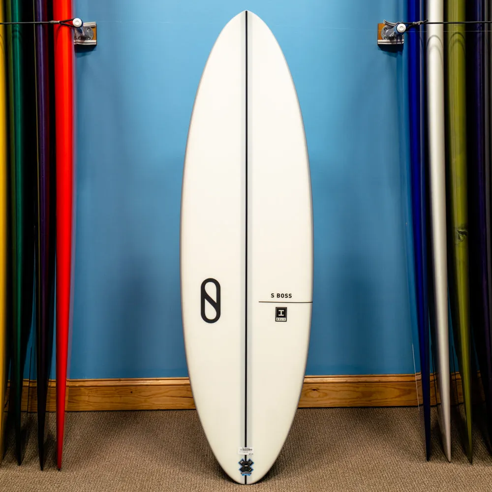 Slater Designs S Boss Firewire Ibolic 5'6