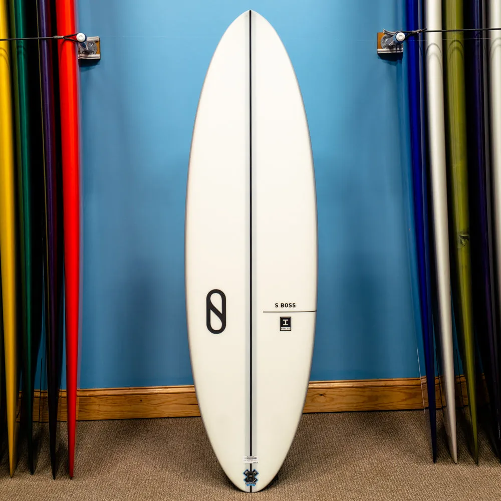 Slater Designs S Boss Firewire Ibolic 5'8