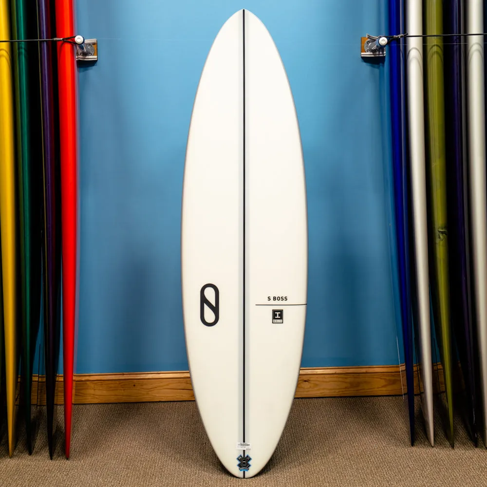 Slater Designs S Boss Firewire Ibolic 5'9