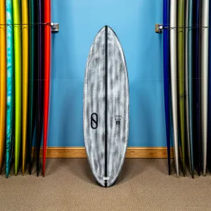 Slater Designs S Boss Firewire Volcanic 5'4