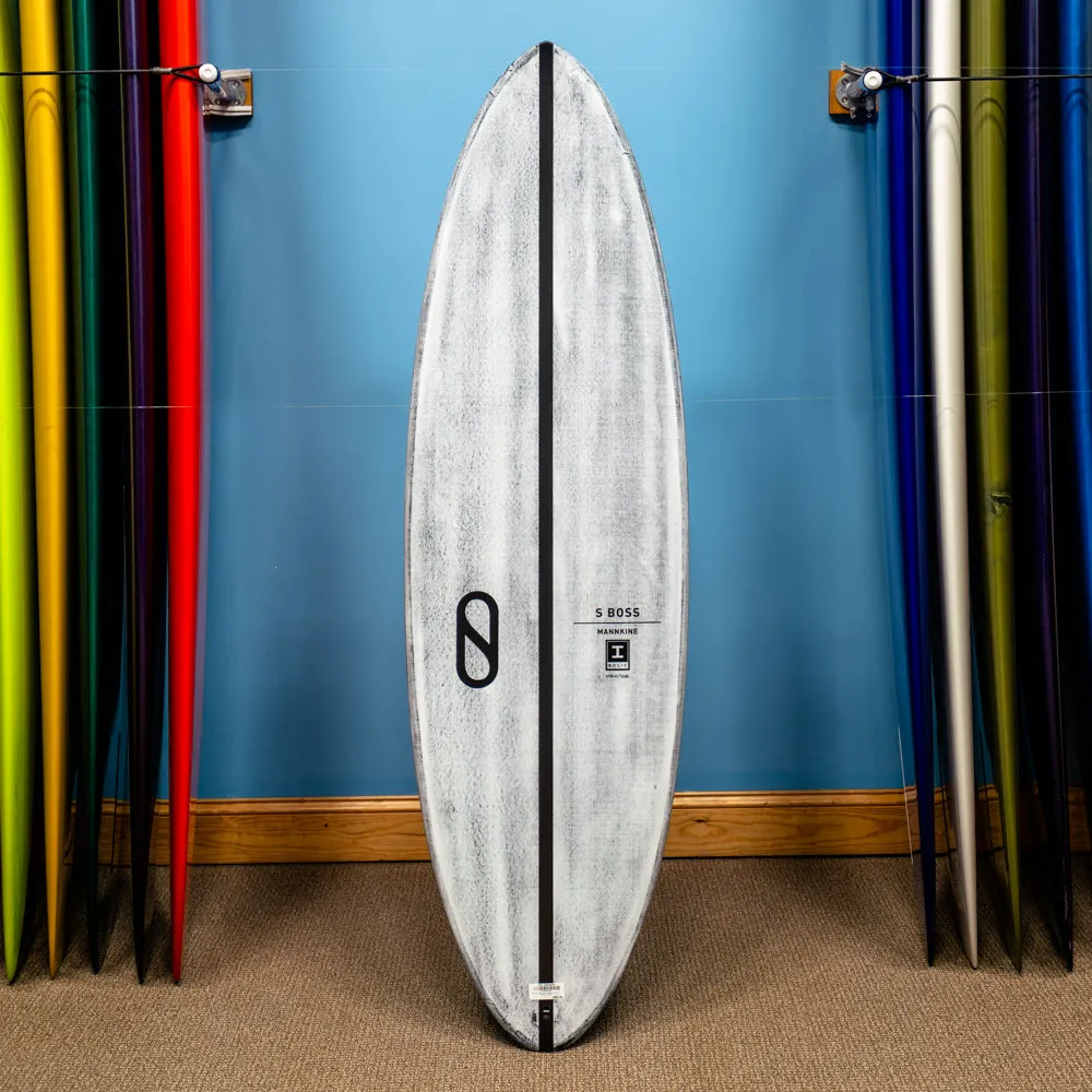 Slater Designs S Boss Firewire Volcanic 5'6