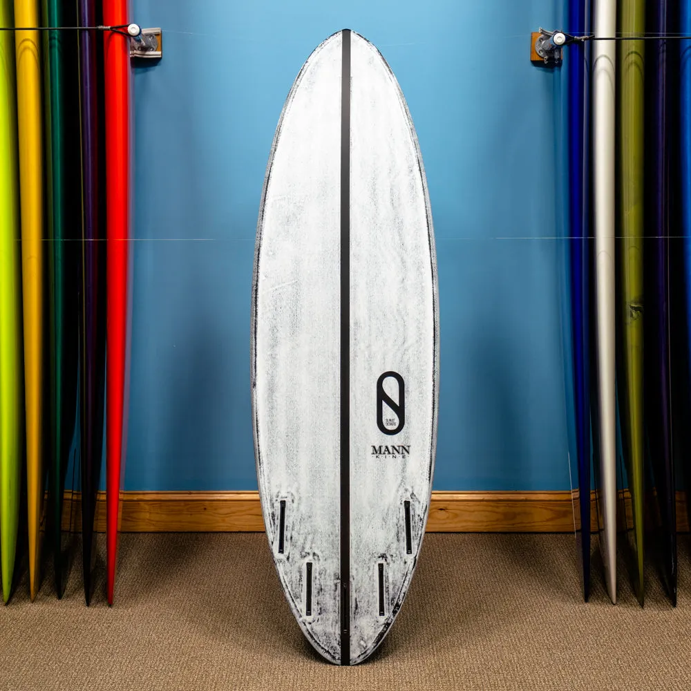 Slater Designs S Boss Firewire Volcanic 5'6