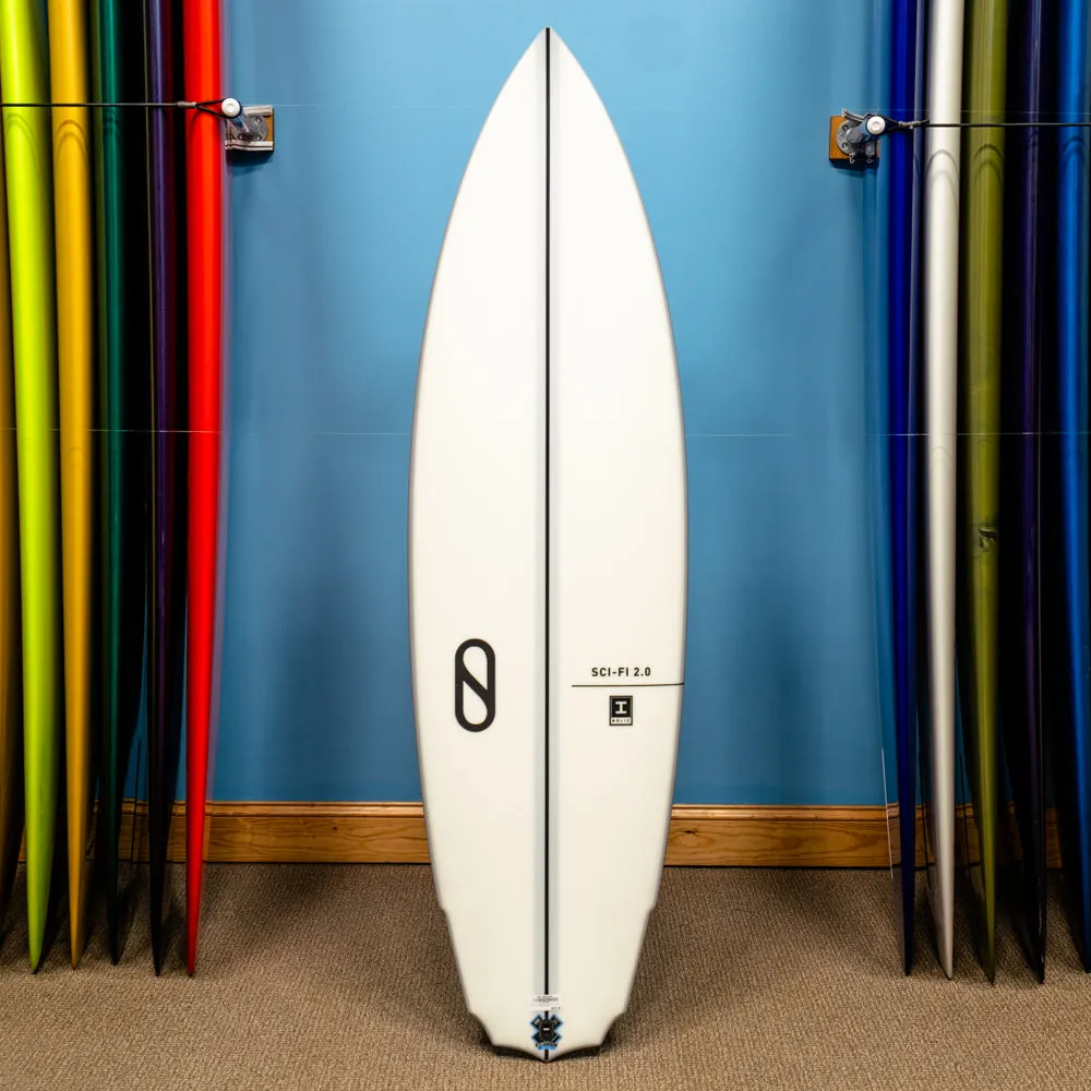 Slater Designs Sci-Fi 2.0 Firewire Ibolic 5'10