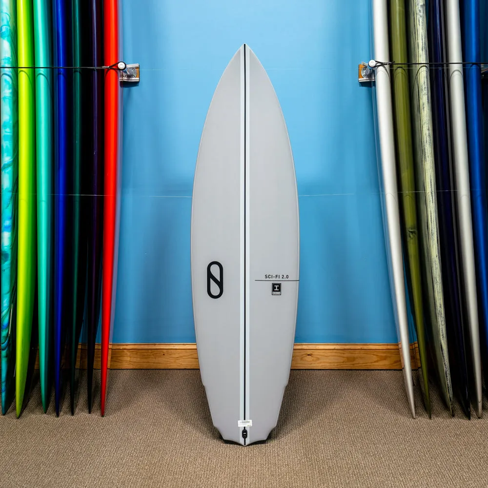 Slater Designs Sci-Fi 2.0 Firewire Ibolic 5'8