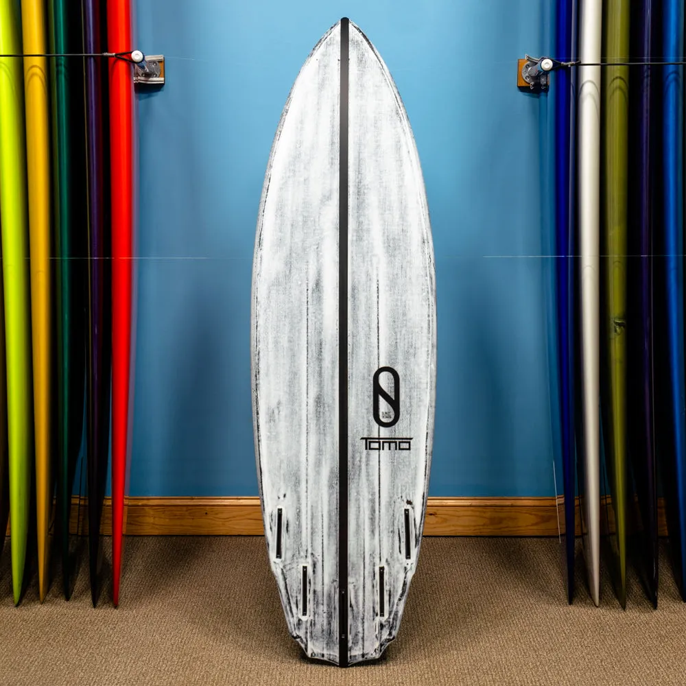 Slater Designs Sci-Fi 2.0 Firewire Volcanic 5'11