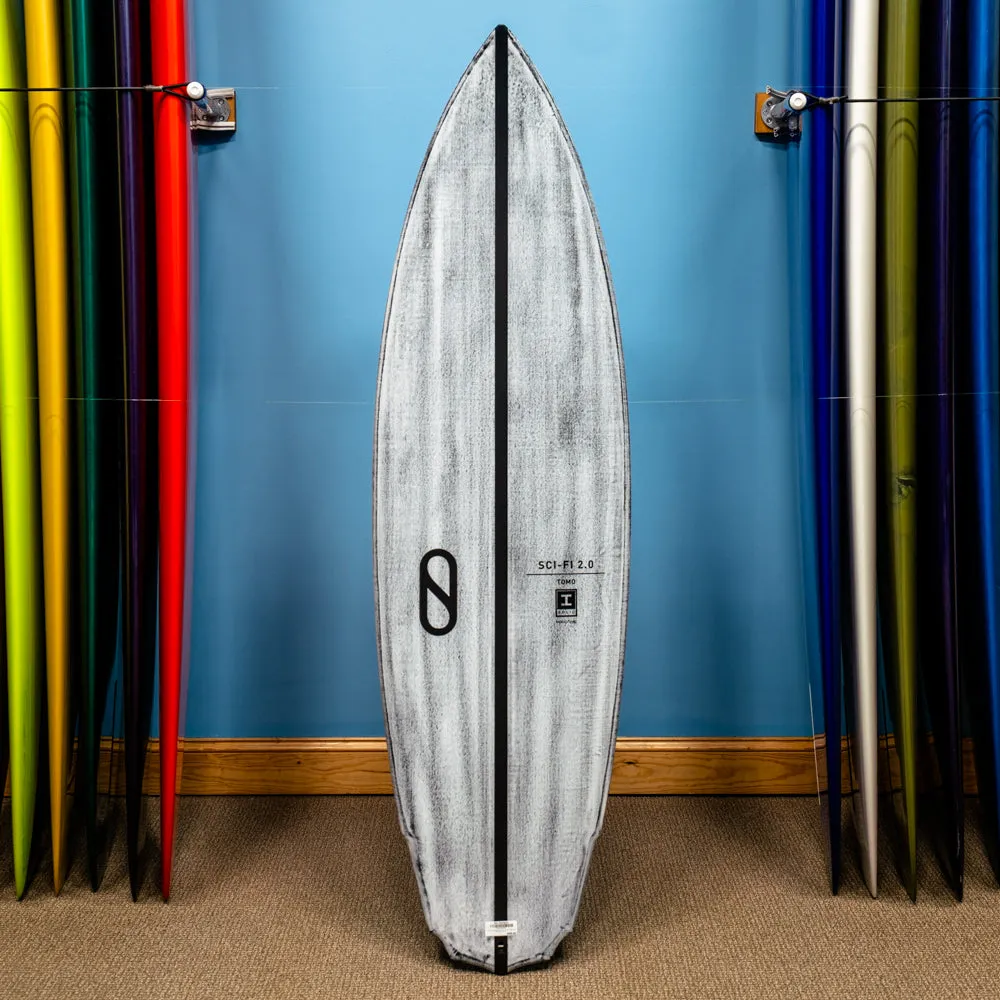 Slater Designs Sci-Fi 2.0 Firewire Volcanic 5'9