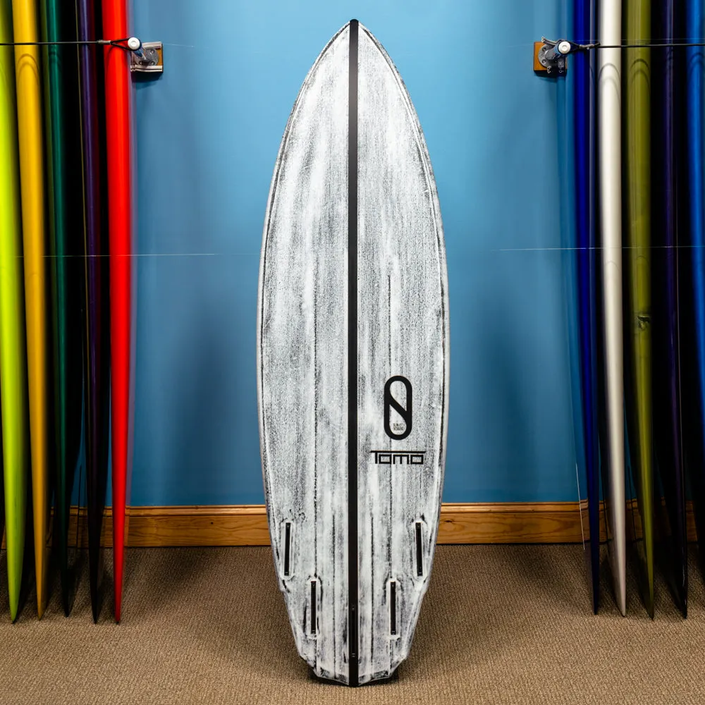 Slater Designs Sci-Fi 2.0 Firewire Volcanic 5'9