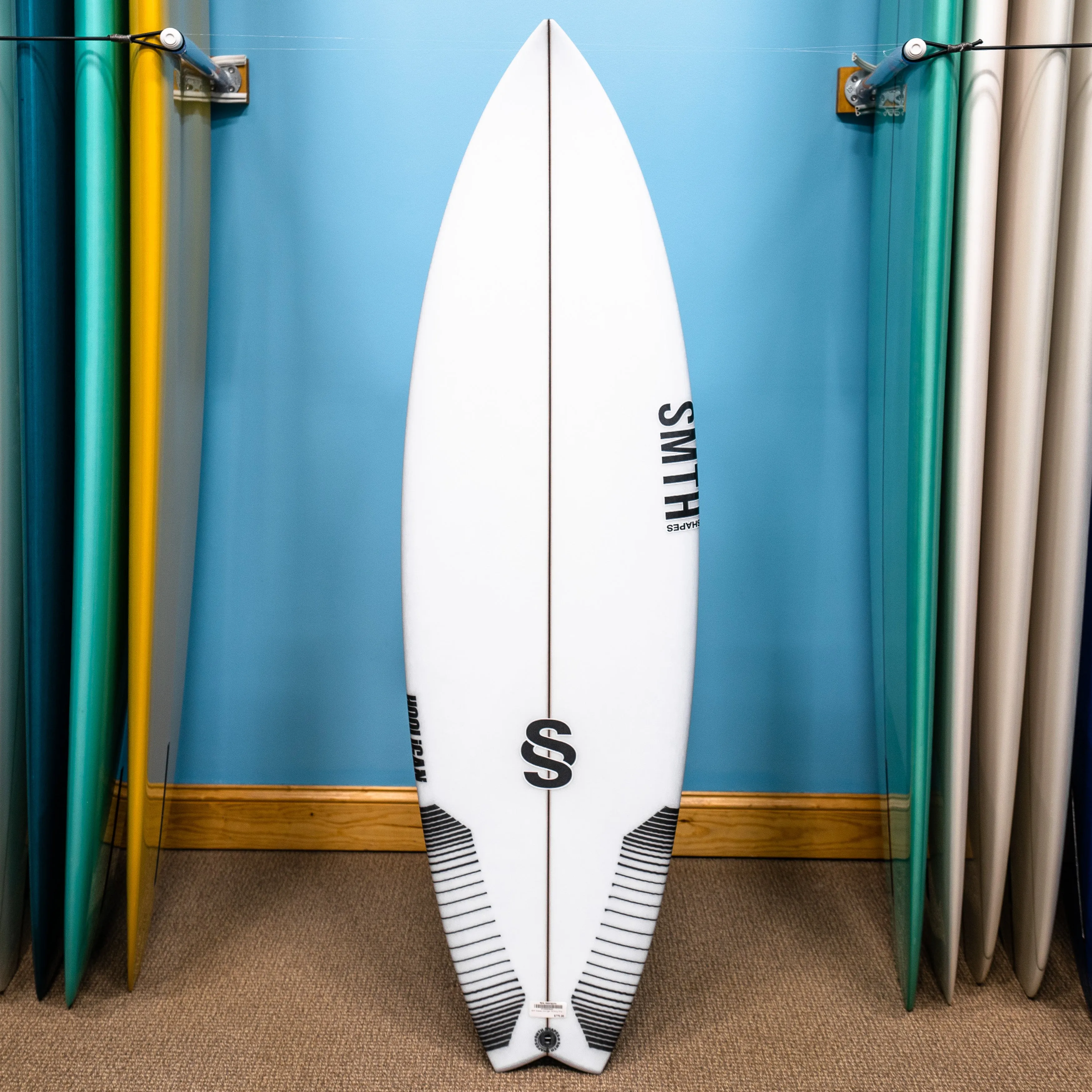 SMTH Shapes Hooligan PU/Poly 5'6
