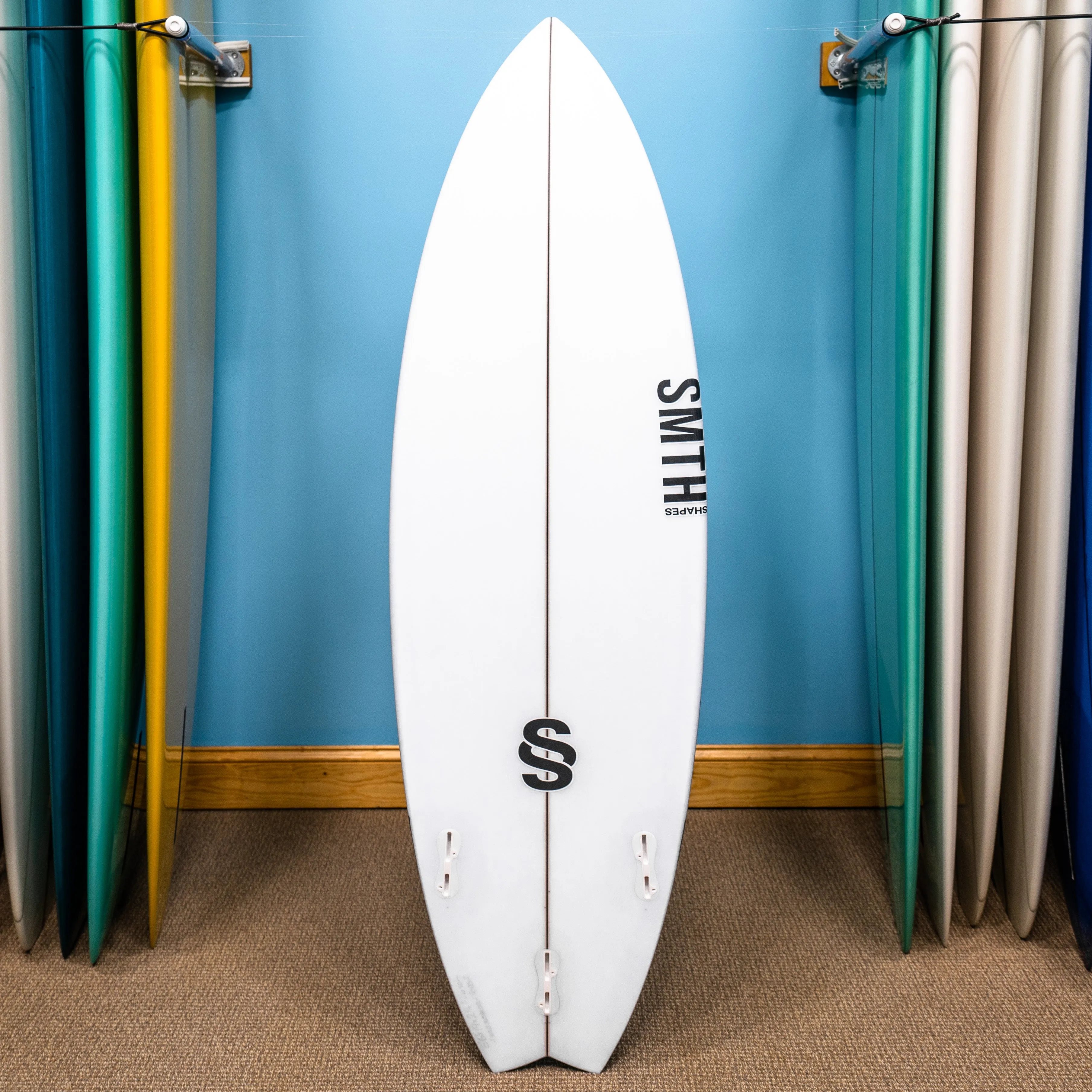 SMTH Shapes Hooligan PU/Poly 5'6