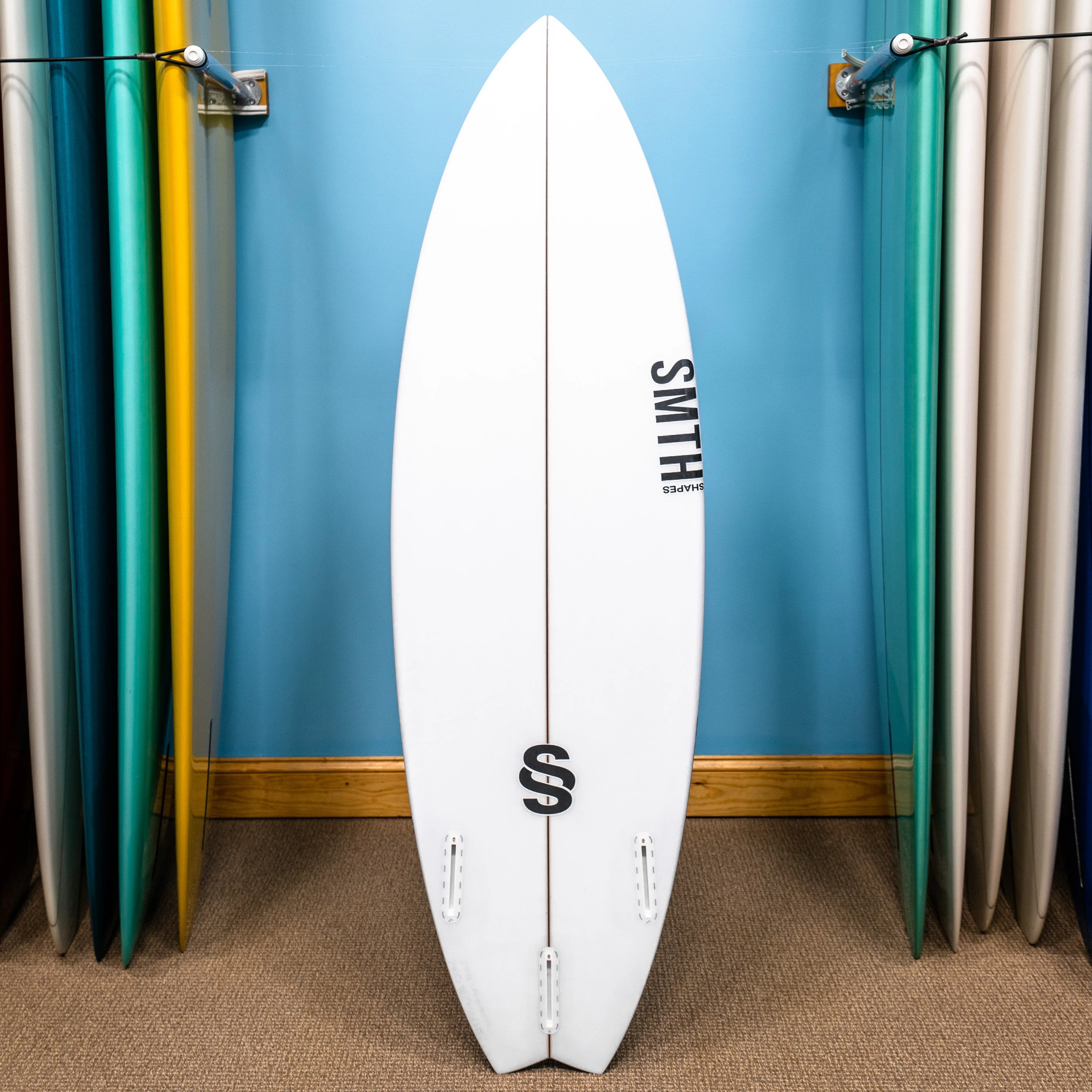 SMTH Shapes Hooligan PU/Poly 5'8