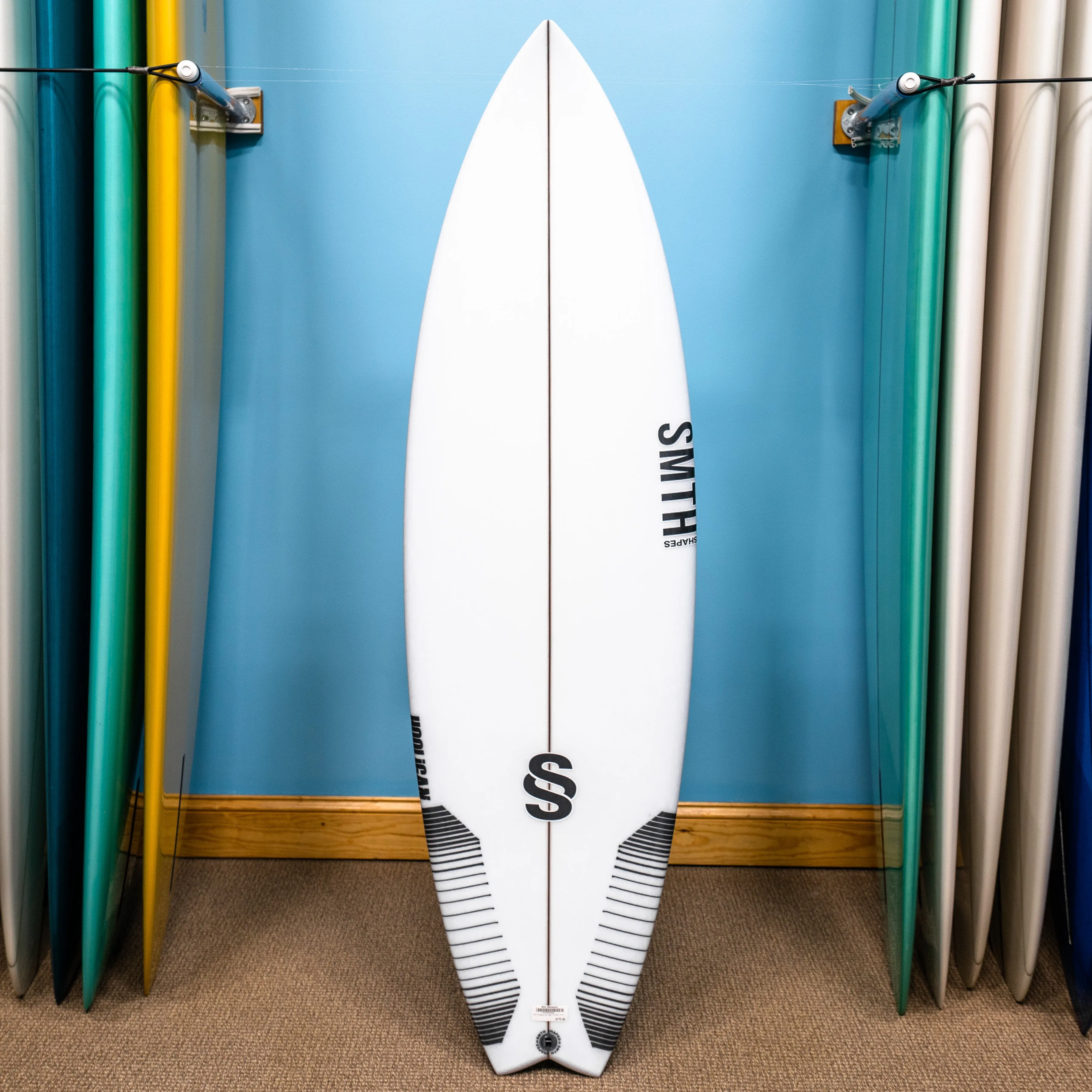 SMTH Shapes Hooligan PU/Poly 5'8