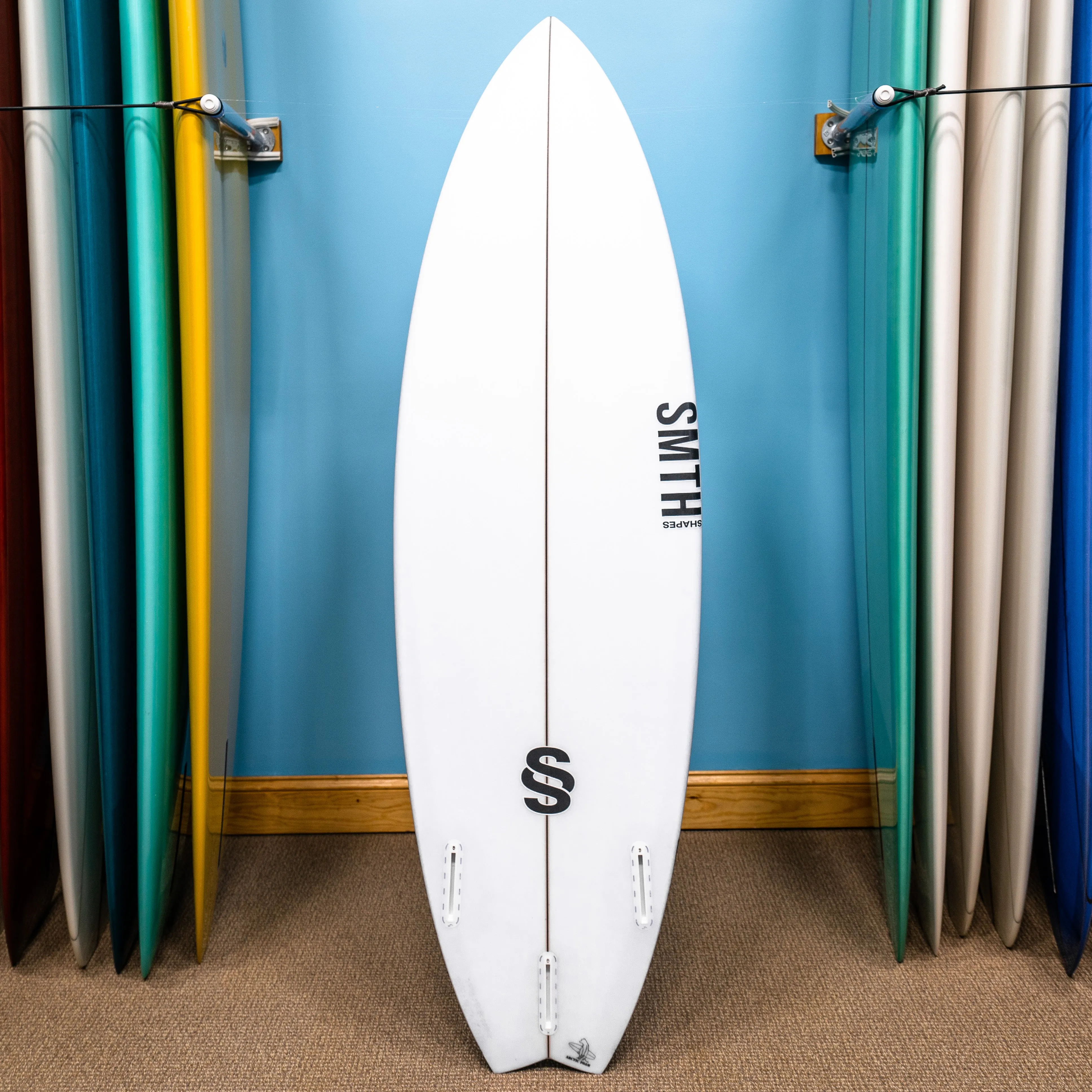 SMTH Shapes Hooligan PU/Poly 6'0