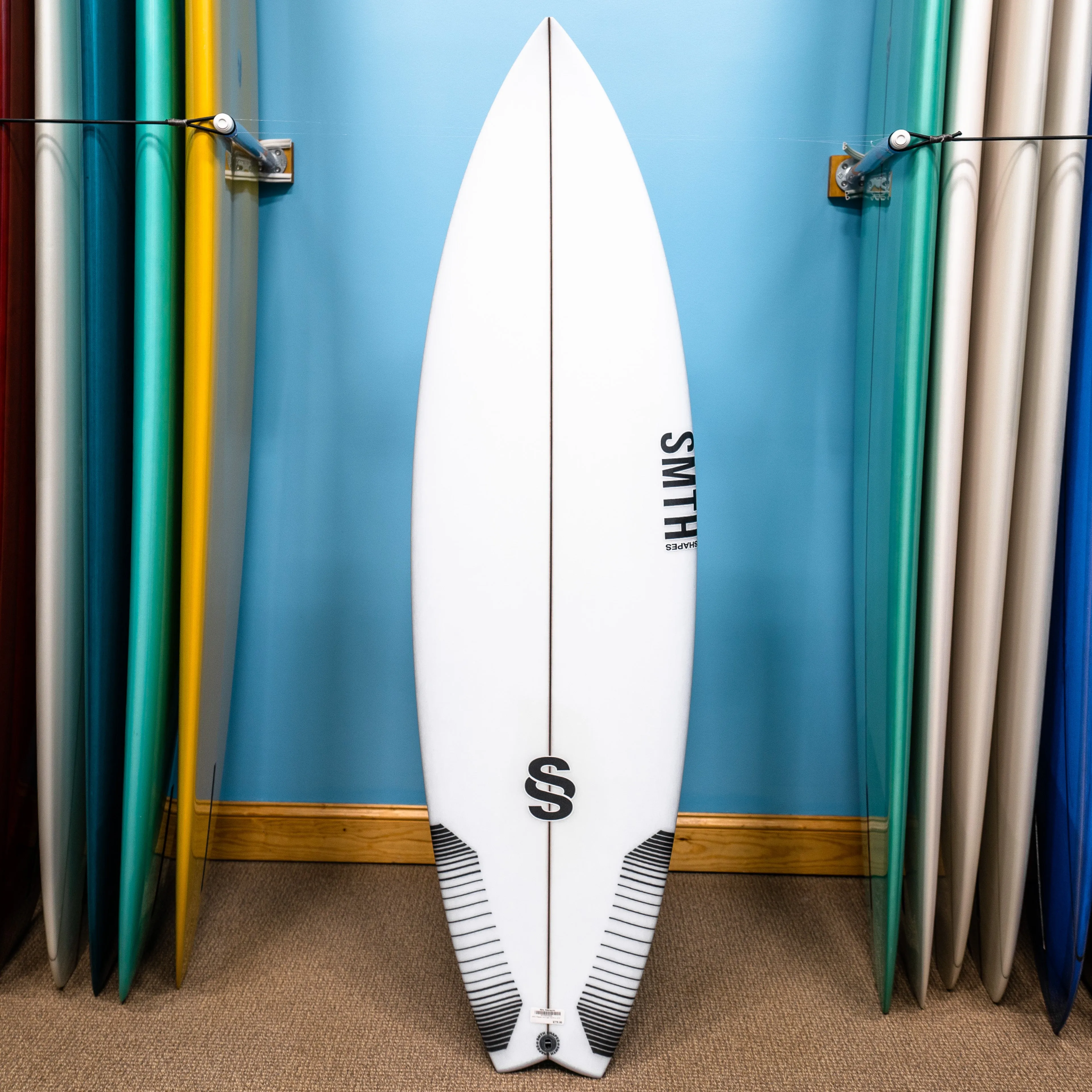 SMTH Shapes Hooligan PU/Poly 6'0