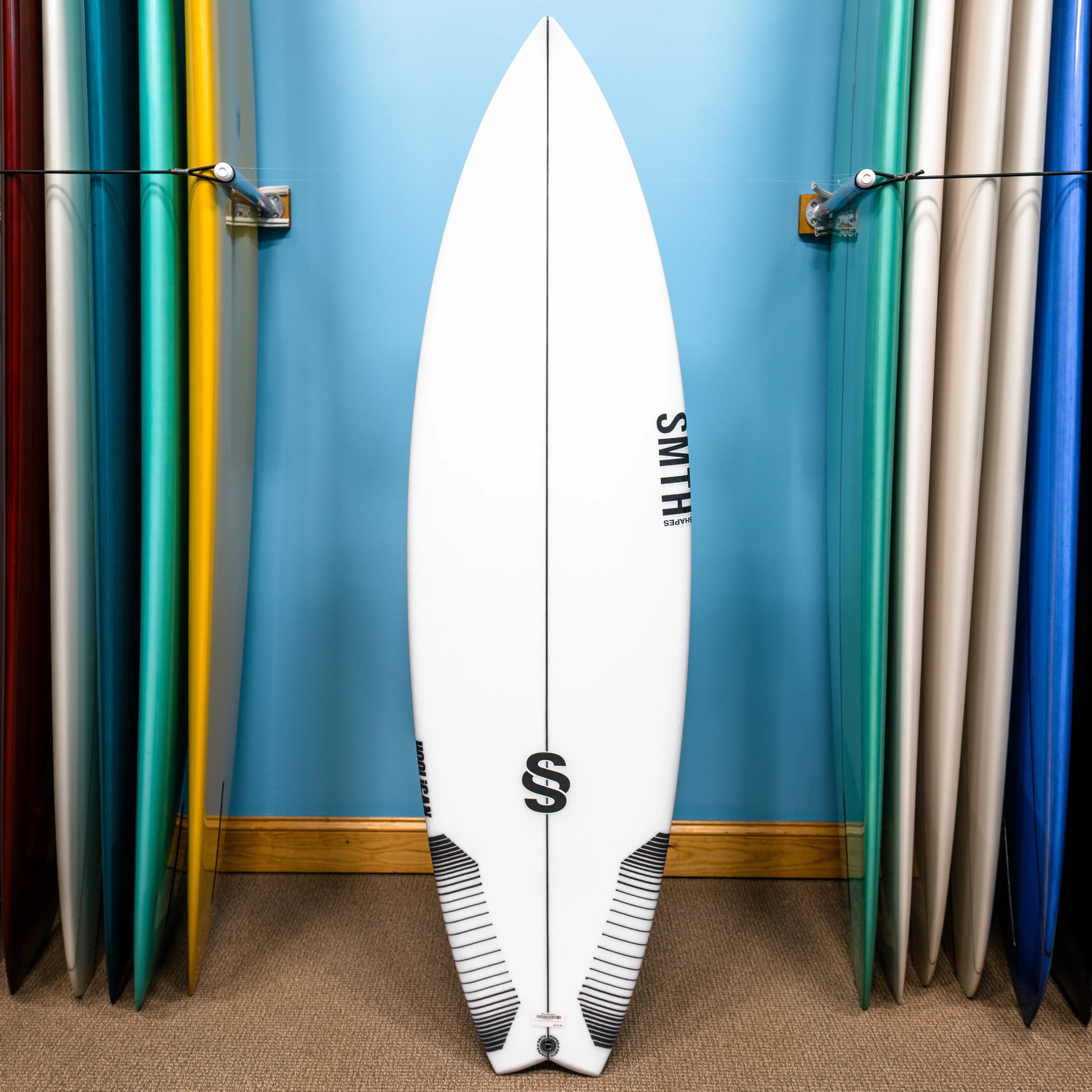 SMTH Shapes Hooligan PU/Poly 6'3