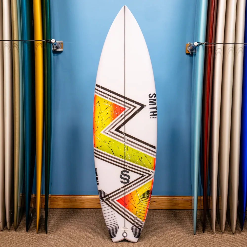 SMTH Shapes Hooligan PU/Poly 6'4