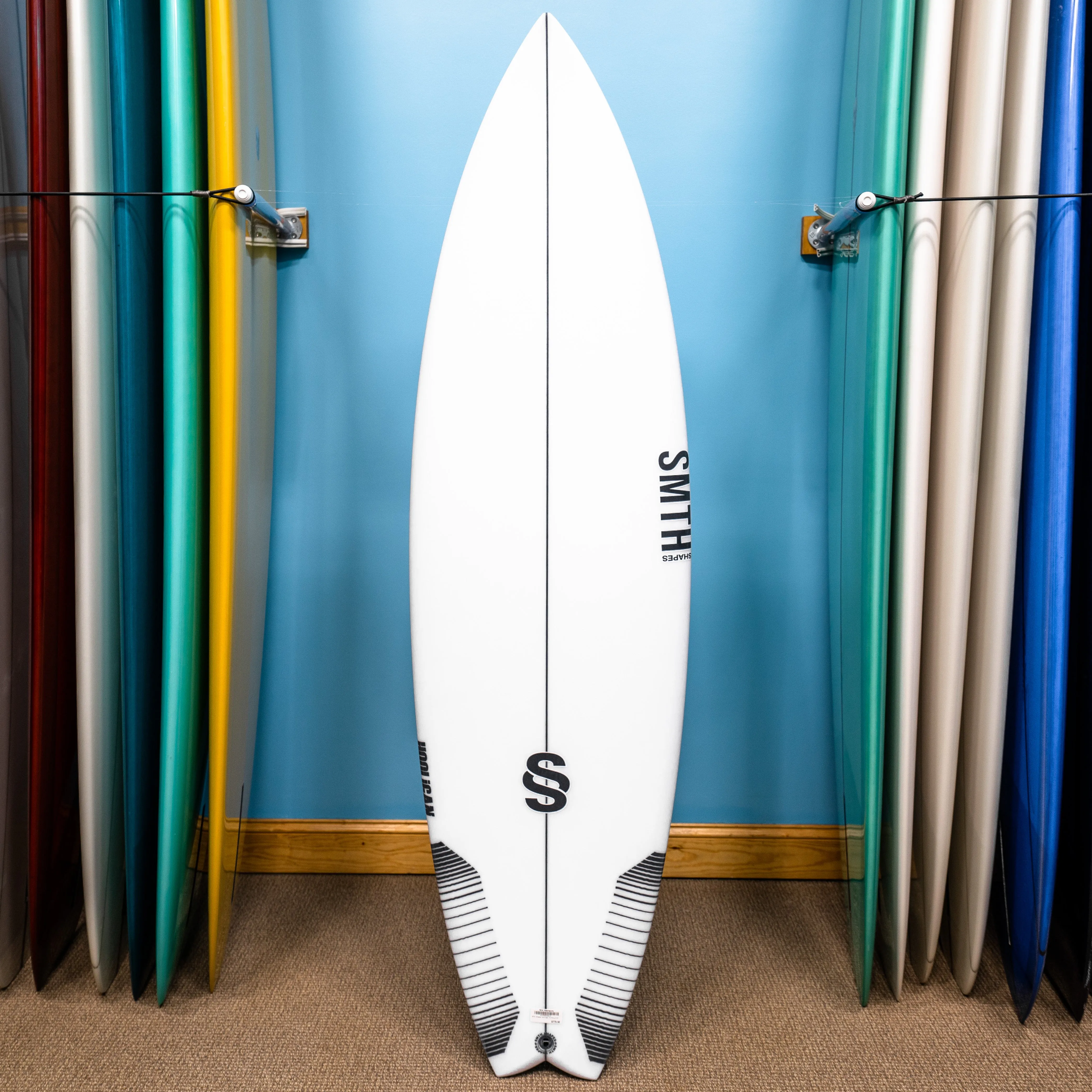 SMTH Shapes Hooligan PU/Poly 6'5