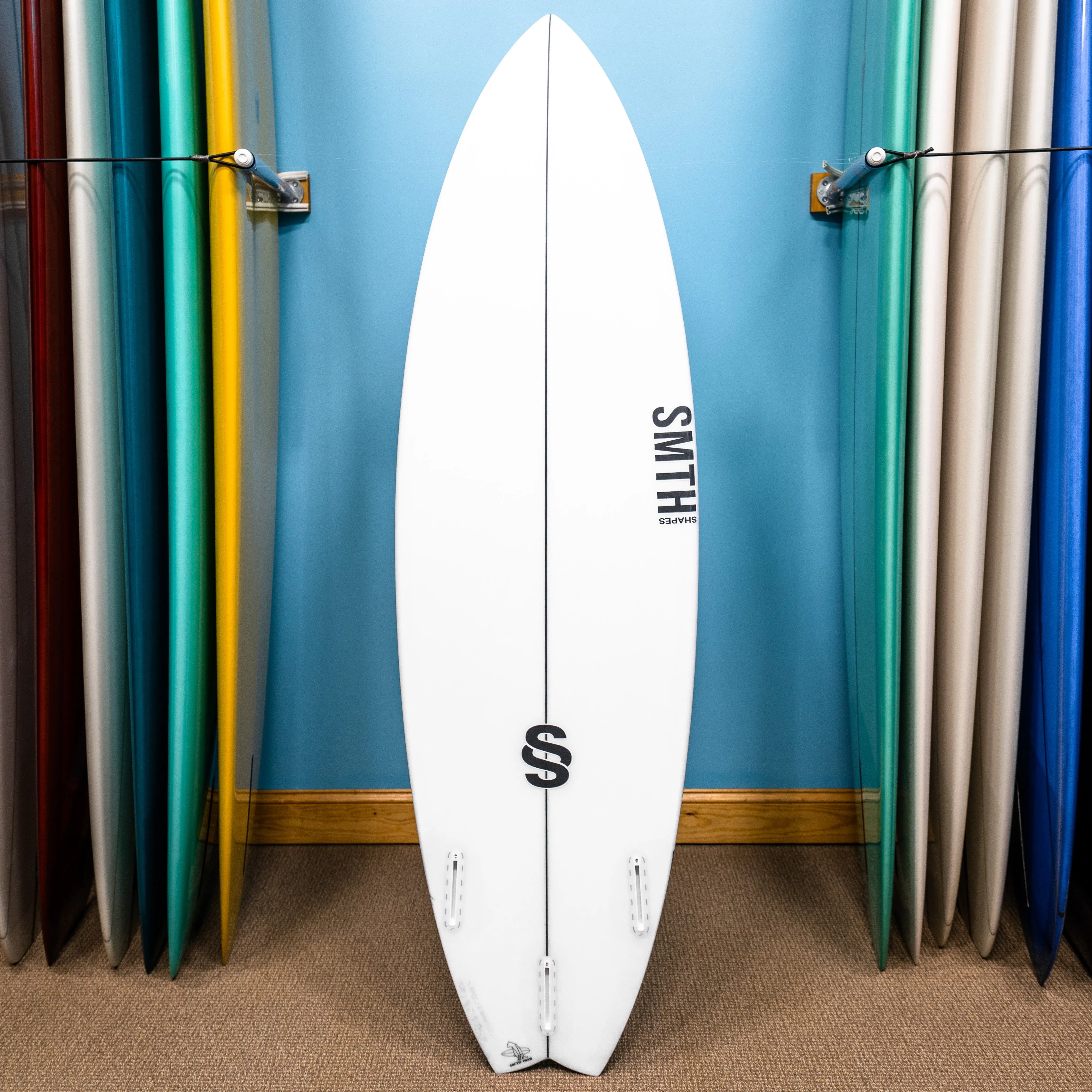 SMTH Shapes Hooligan PU/Poly 6'5
