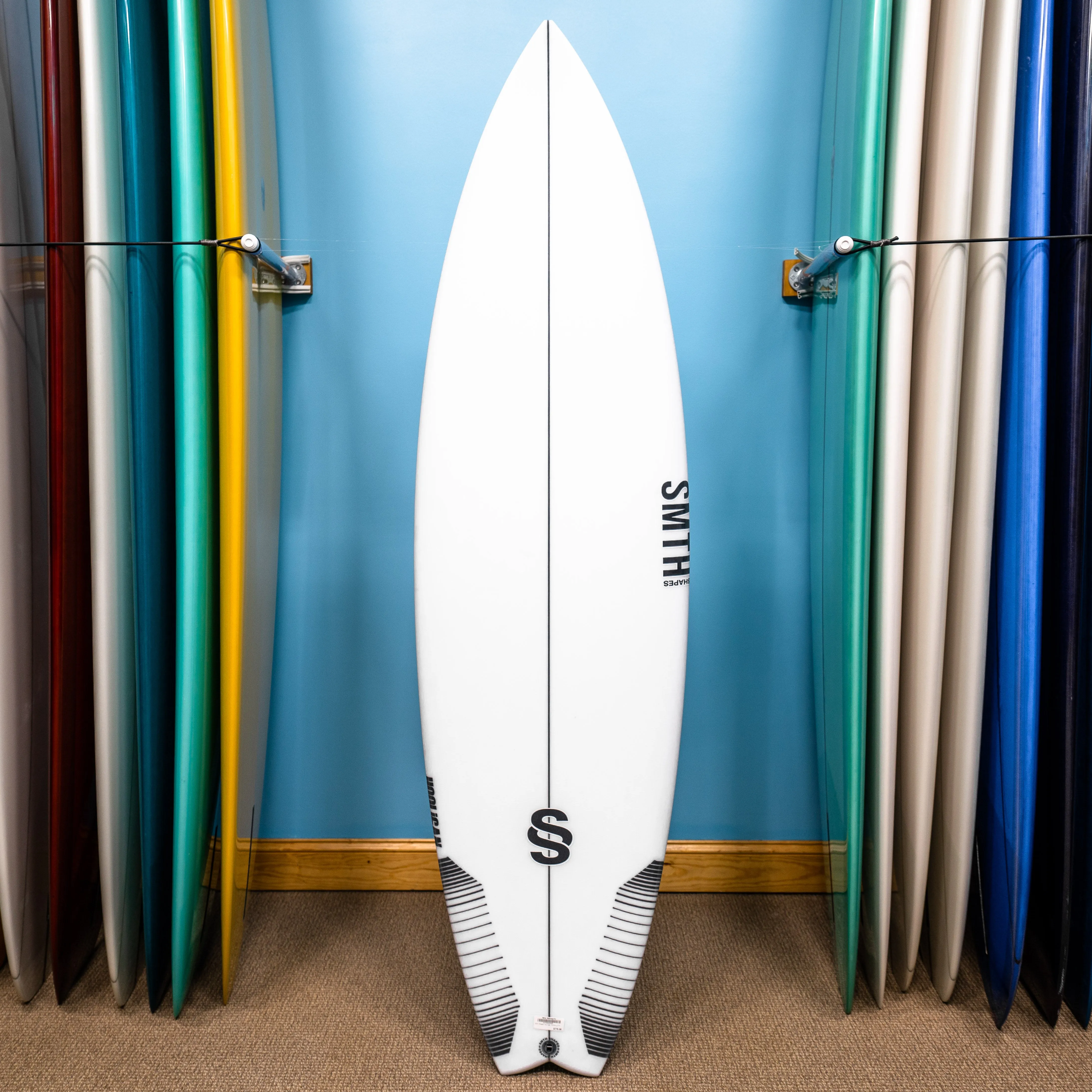 SMTH Shapes Hooligan PU/Poly 6'8