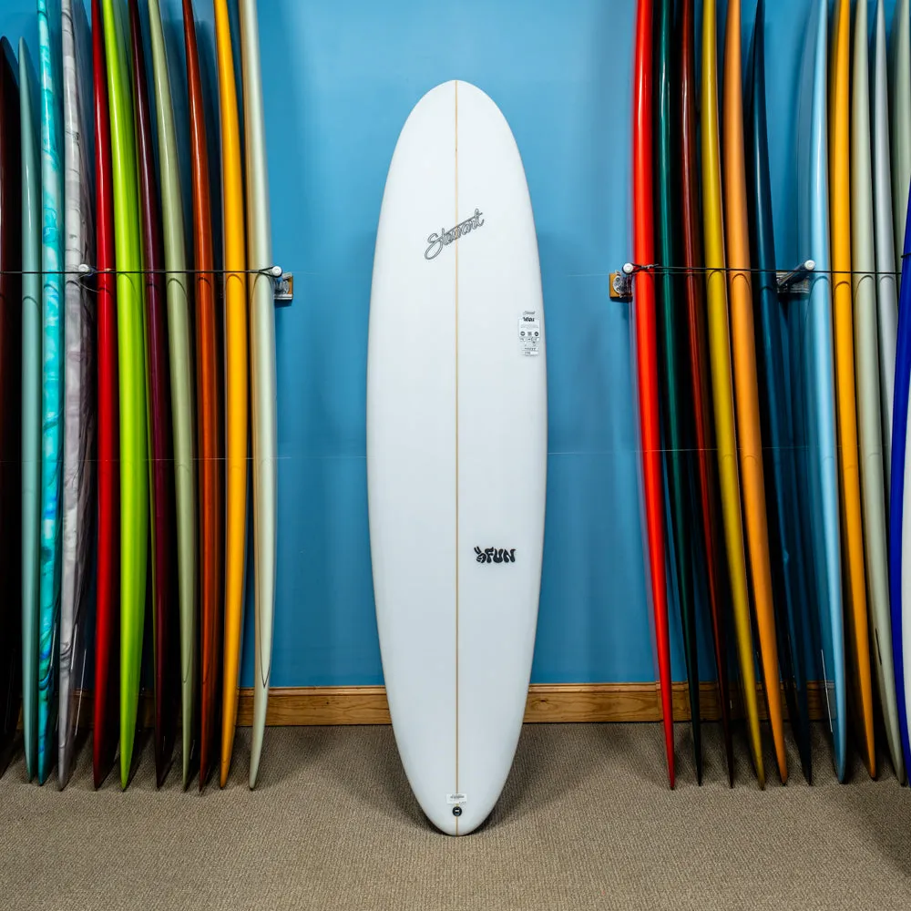 Stewart 2FUN PU/Poly 7'6