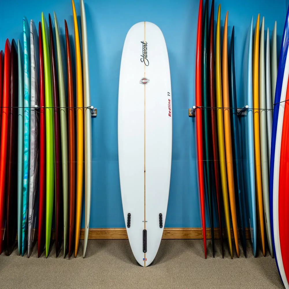 Stewart Redline 11 PU/Poly 9'0