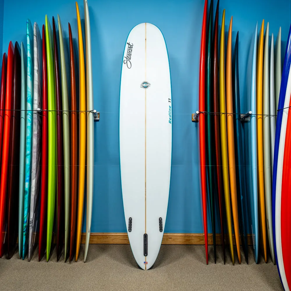 Stewart Redline 11 PU/Poly 9'0