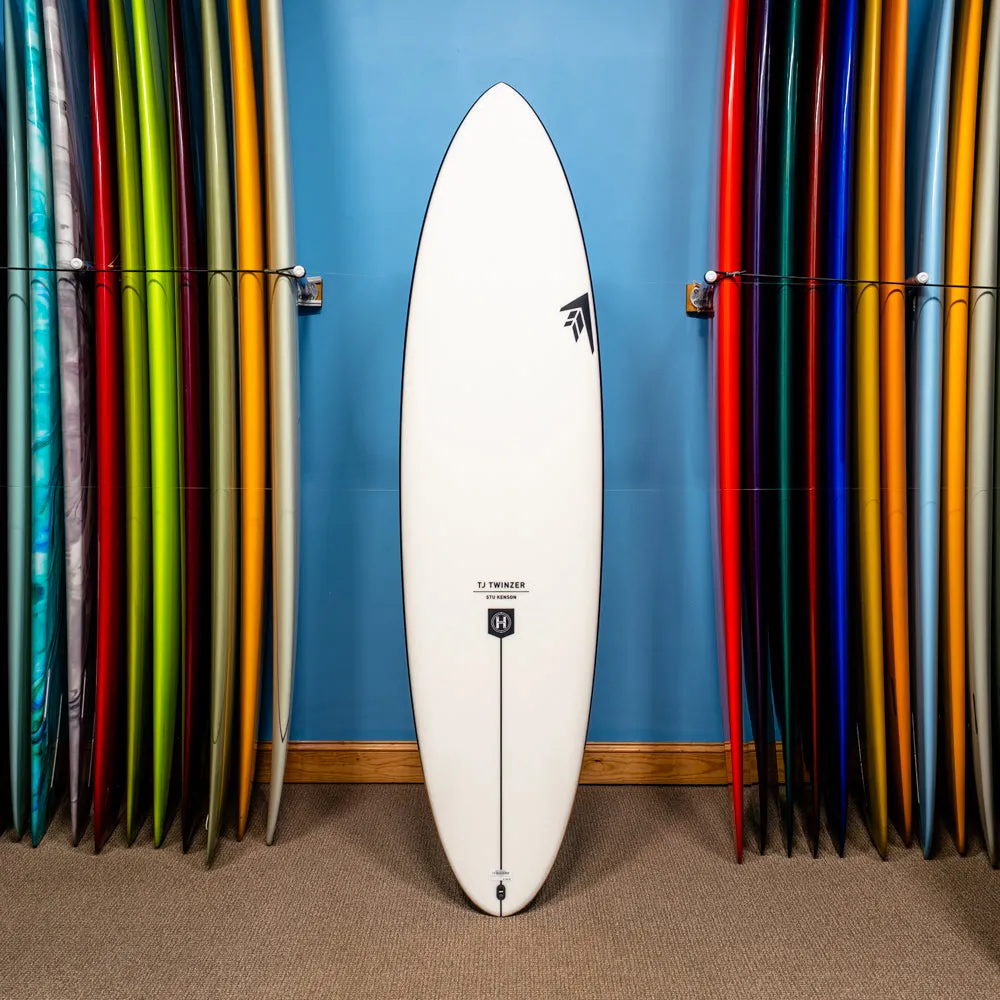 Stu Kenson TJ Twinzer Firewire HE 7'2