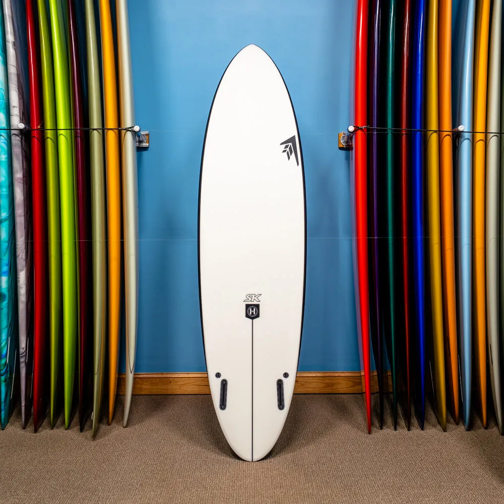 Stu Kenson TJ Twinzer Firewire HE 7'2