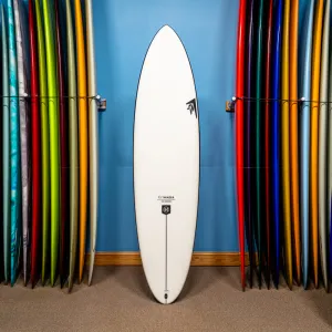 Stu Kenson TJ Twinzer Firewire HE 7'4