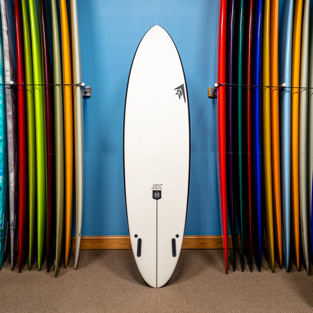 Stu Kenson TJ Twinzer Firewire HE 7'4