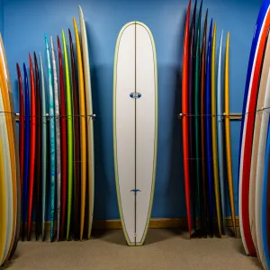 Takayama In The Pink PU/Poly 9'6