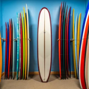 USED Christenson Scarlet Begonia PU/Poly 9'6