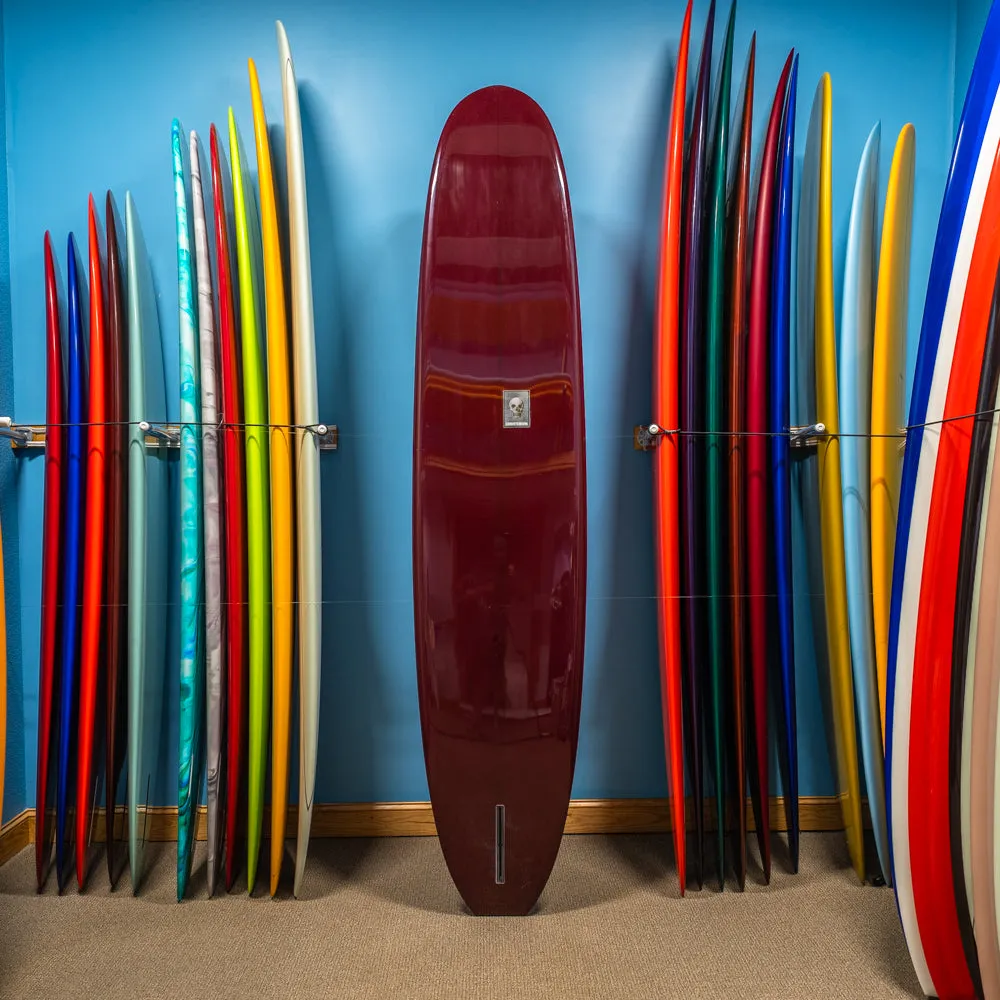 USED Christenson Scarlet Begonia PU/Poly 9'6