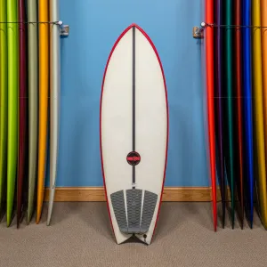 USED JS Red Baron 5'5
