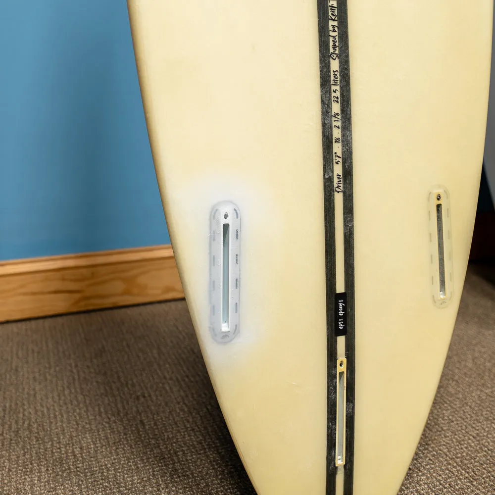 USED KT Driver 5'8