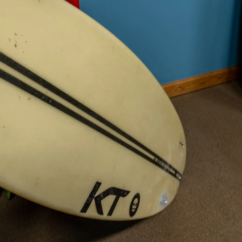 USED KT Driver 5'8