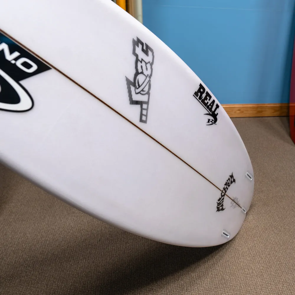 USED Lost Driver 3.0 Round PU/Poly 5'10
