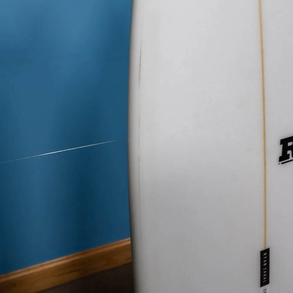 USED Ryan Sakal The Trigger 5'10