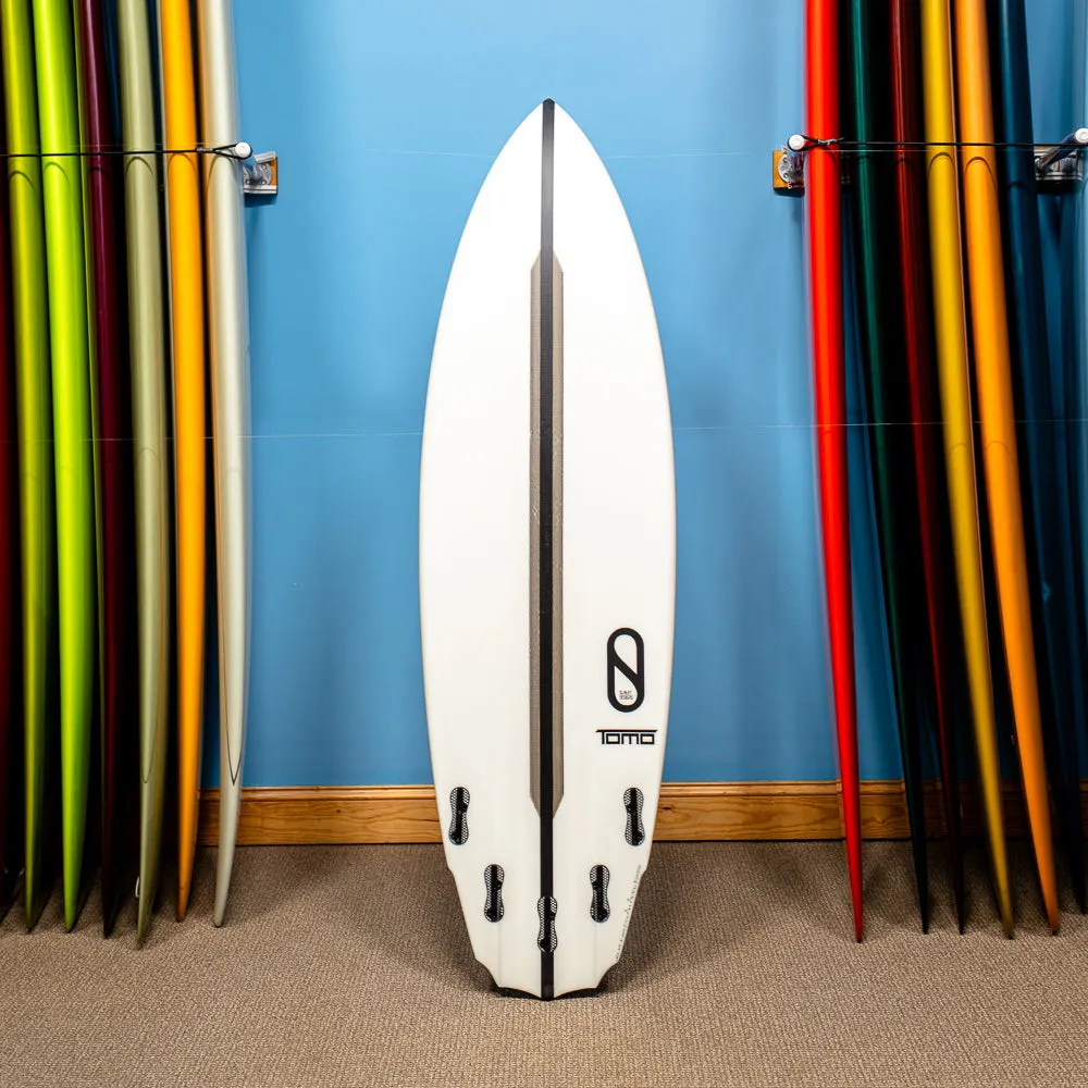 USED Slater Designs Sci-Fi 2.0 Firewire LFT 5'10