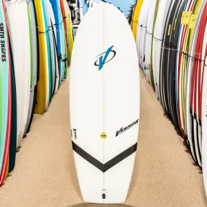 Vernor Mini Simmons EPS/Epoxy 5'0